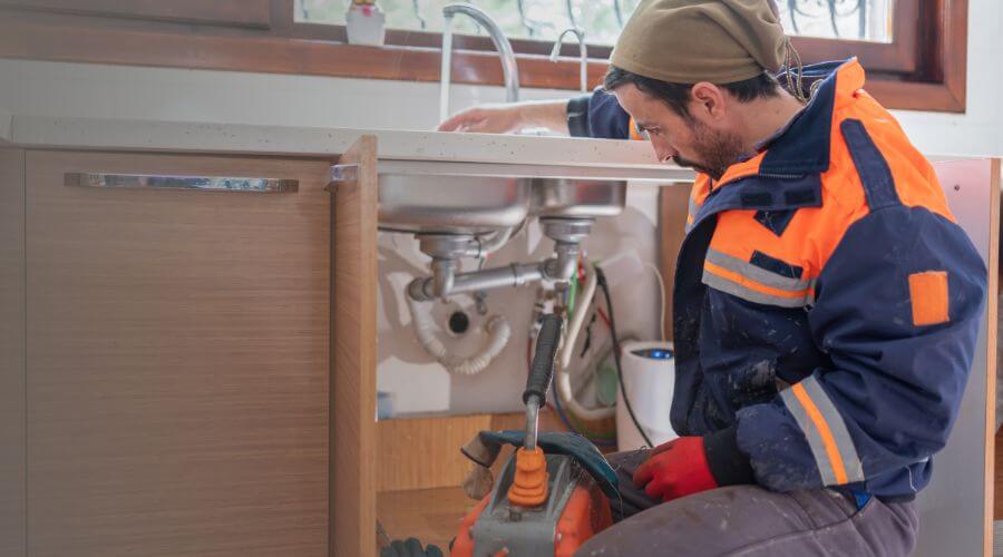 home faucet repair service in Rocky Top, TN